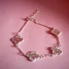 GENERICO - Pulsera de plata Vania