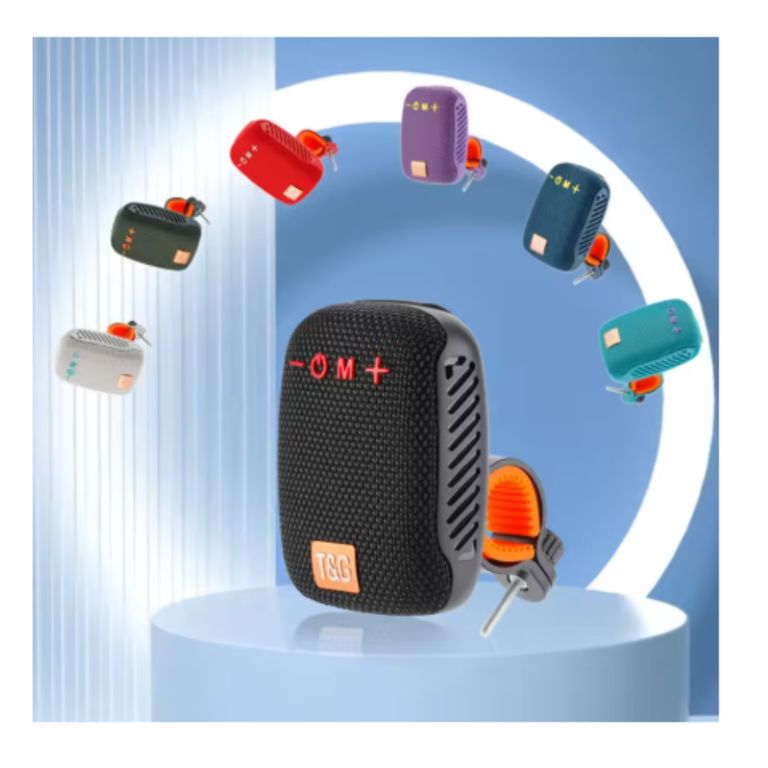 PARLANTE BLUETOOTH INALÁMBRICO