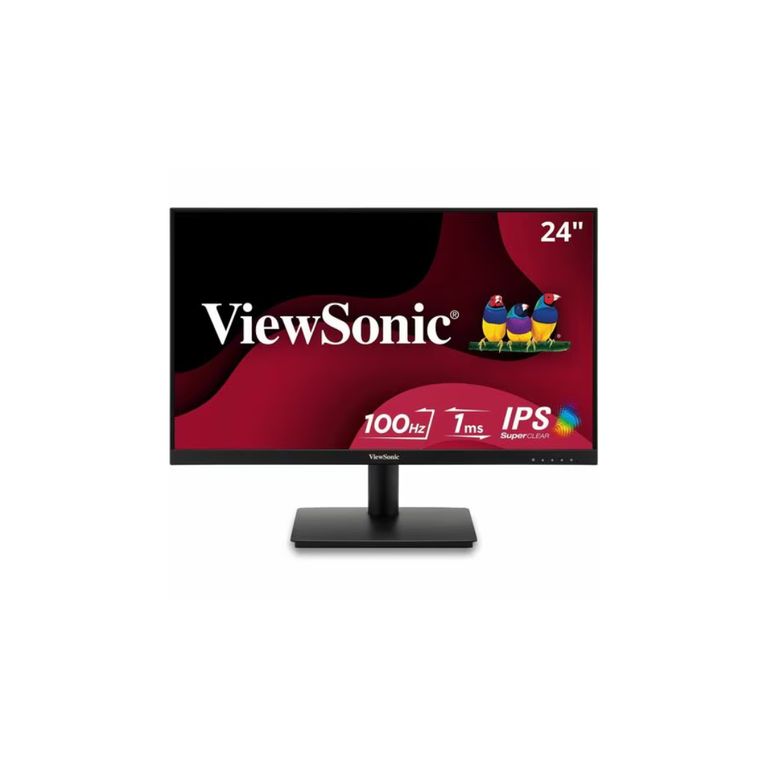 MONITOR VIEW SONIC LED 24 FHD 100HZ 1MS HDMI VGA