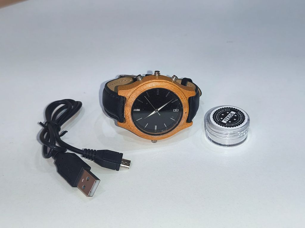 Audífono Pinganillo Reloj Espía