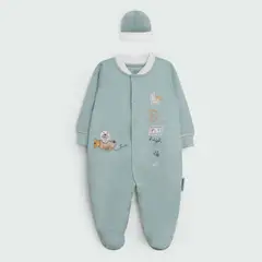 KUKULI - BEBECRECE LARGO FRIENDS BEBITOS 4966