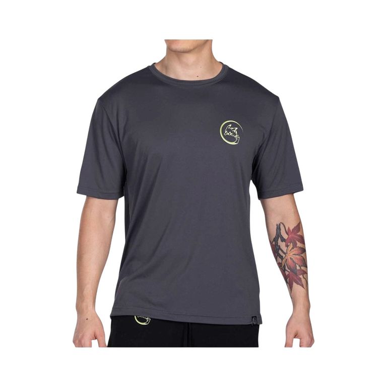 Center Camiseta Deportiva Pikachu Hombre Talla S