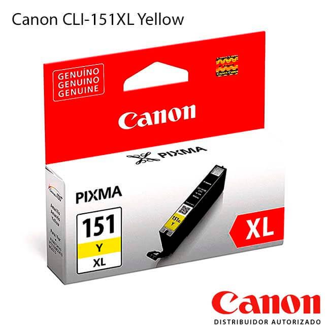 CARTUCHO  151XL YELOW