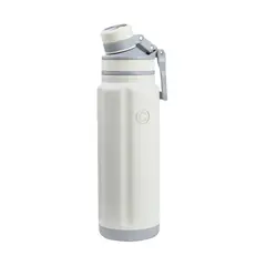 CARESTINO - Botella Térmica 800ml Blanco