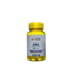 GENERICO - Zinc Max 50 mg: Apoyo para el Sistema Inmunológico y la Vitalidad (100 Tabletas)