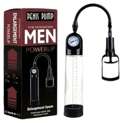 OEM - Bomba Al Vacío Agrandamiento De Pene Con Reloj De Presion