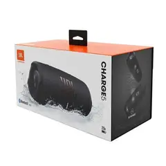 JBL - Parlante Charge 5 Bluetooth NEGRO