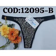 DIVA - CALZÓN SEMI HILO PARA DAMA MARCA