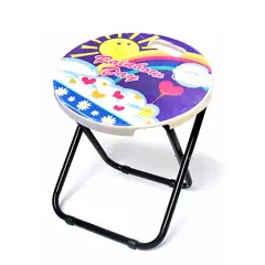 SM - BANCO TABURETE INFANTIL - ARCOIRIS