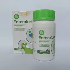 GENERICO - ENTEROFORT SUPLEMENTO ALIMENTICIO