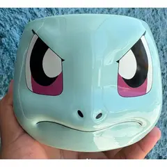 GENERICO - TAZA 3D SQUIRTLE SQUIRTLE
