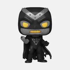 FUNKO - POP HEROES DC BLACK LANTERN - BLACK HAND