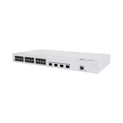HUAWEI - Switch S220-24T4X Puertos Gigabit + 4 SFP+ 10GE
