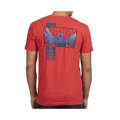 POKEMON - Center Polo Corviknight Red Talla XL