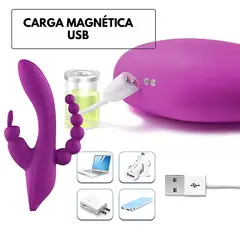 GENERICO - Estimulador Premium Multifunción XA026