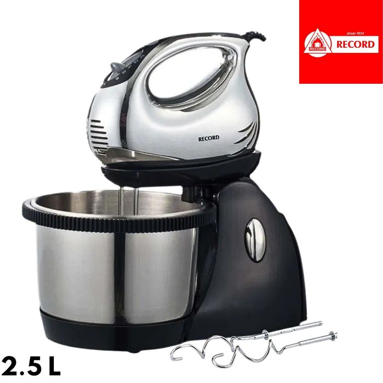 Batidora Rec-Inbeac100 CPedestal 4-Aspas -