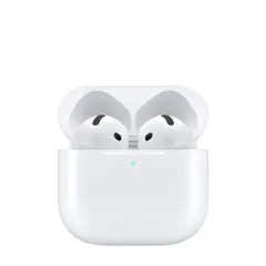 APPLE - AIRPODS 4 CON CANCELACION ACTIVA RUIDO CON ESTUCHE CARGA USB-C
