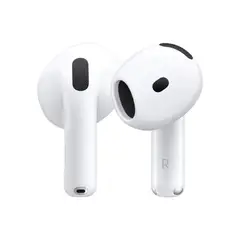 APPLE - AIRPODS 4 CON CANCELACION ACTIVA RUIDO CON ESTUCHE CARGA USB-C