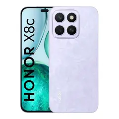 HONOR - X8c 8GB Ram 256GB Morado