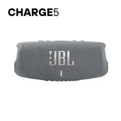 JBL - Charge 5 Parlante Bluetooth Power Bank Incorporado 20hrs. con - GR