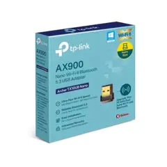 TP LINK - ADAPTADOR WIFI TP-LINK ARCHER AX900 WIFI6 BT53 PN ARCHER TX10UB NANO