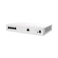 HUAWEI - Switch S380-L4P1T con 4 Puertos PoE+ y 1 WAN Gigabit
