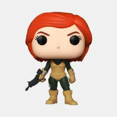 FUNKO - POP RETRO TOYS GI JOE - SCARLETT