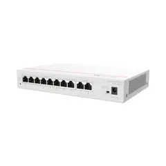 HUAWEI - Switch Multi-Servicio S380-S8P2T PoE+ con 8 Puertos PoE+ y 2 WAN Gigabit