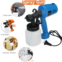 OEM - Spray Gun Pistola Para Pintar 400w 800ml