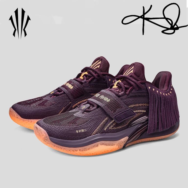 Zapatilla de basket by KYRIE IRVING KAI 1 - "Chief Hélà"