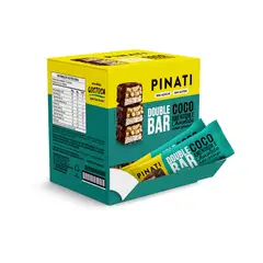 GENERICO - Pinati Double Bar Coco - Pack 32 uds.