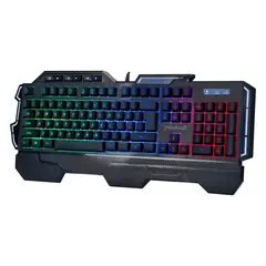 FIDDLER - Teclado Gamer FD-KD609 Retroiluminado Z