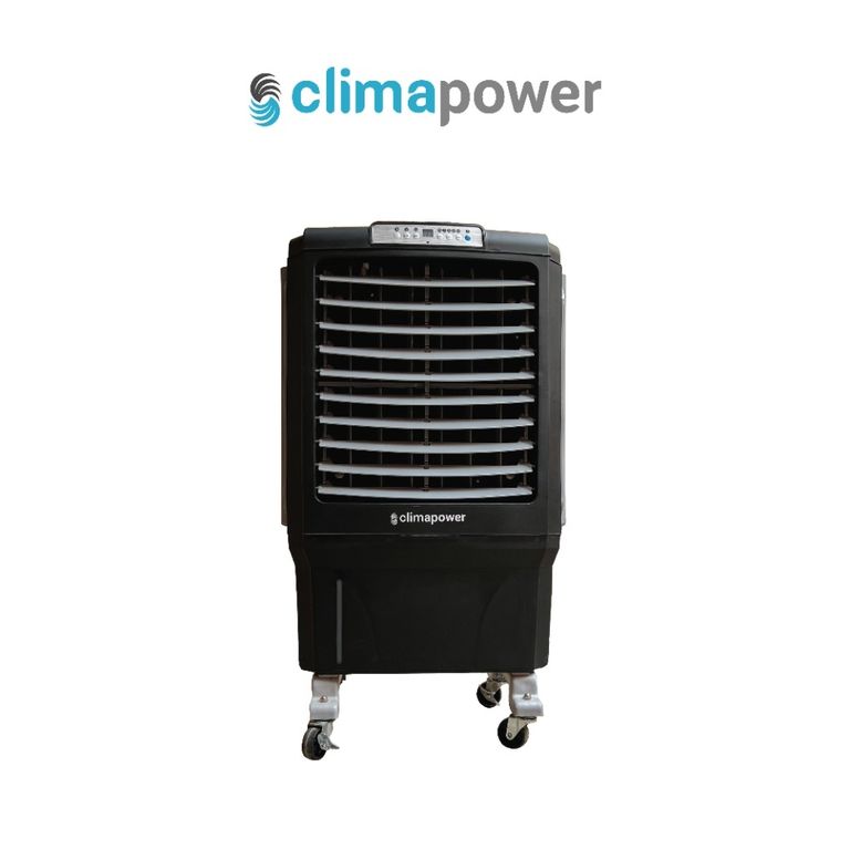 Enfriador de Aire Portátil ecológico 3 velocidades – cpw35 – Negro