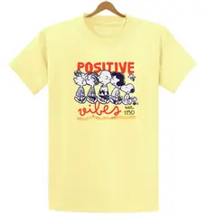 GENERICO - Polos Algodon Snoop Vintage Crema - Tallas 6 hasta XL