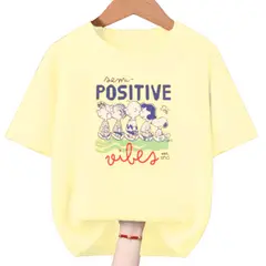 GENERICO - Polos Algodon Snoop Vintage Crema - Tallas 6 hasta XL