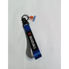 CES - LLAVERO LANYARD MOTO SUZUKI