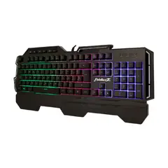 FIDDLER - Teclado Gamer FD-KD609 Retroiluminado Z