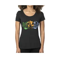 POKEMON - Center Polo Kanto Finals Lineart Talla L