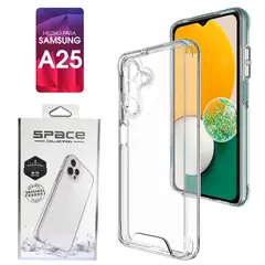 SPACE - Case Para Samsung A25 Transparente