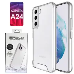 SPACE - Case Para Samsung A24 Transparente