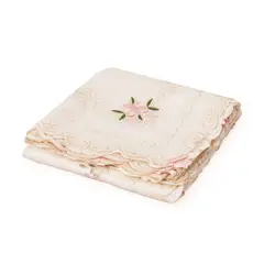 PANORAMA HOGAR - Mantel Rectangular Para 6 Sillas De Poliester Multicolor 220Cm