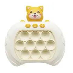 GENERICO - Juego Pop It Electrónico 999 NIVELES SHIBA PERRO