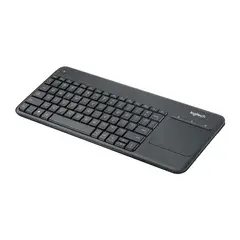 LOGITECH - Teclado Inalámbrico K400 Plus Con Touchpad