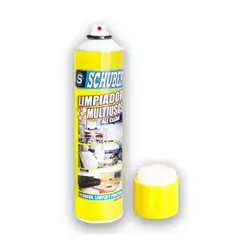 GENERICO - ESPUMA MULTIUSO PARA LIMPIEZA