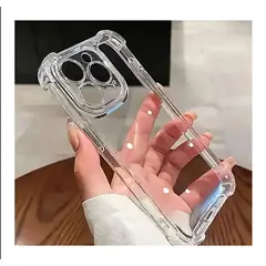 GENERICO - Case Transparente - Iphone 11 Pro Max