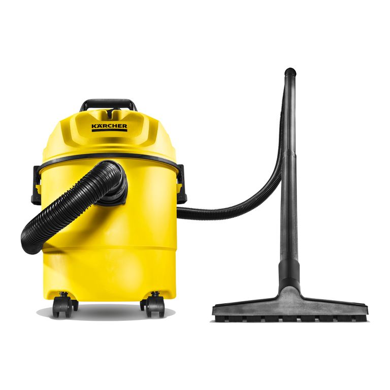 Aspiradora de polvo y agua WD1 1200W 15L