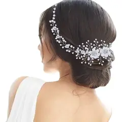 GENERICO - DIADEMA CORONA PARA MUJER