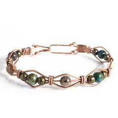 GENERICO - Pulsera de cobre Nott