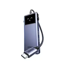 UGREEN - Hub Adaptador Usb Tipo C 7 En 1 Mac Macbook Windows 45155
