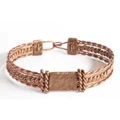 GENERICO - Pulsera de cobre Jorunn
